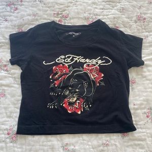 ed hardy tee